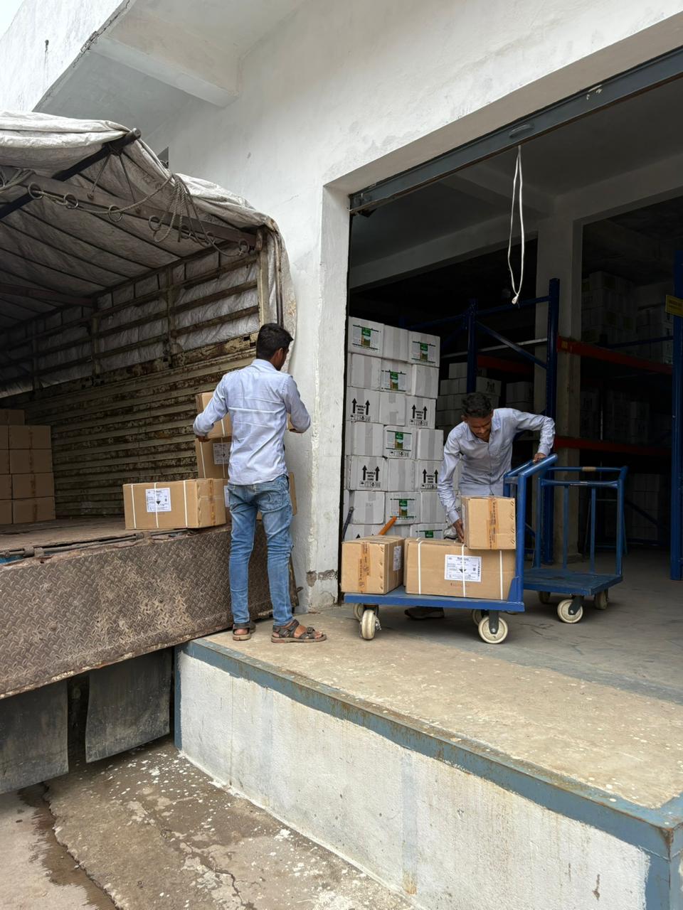 Warehouse